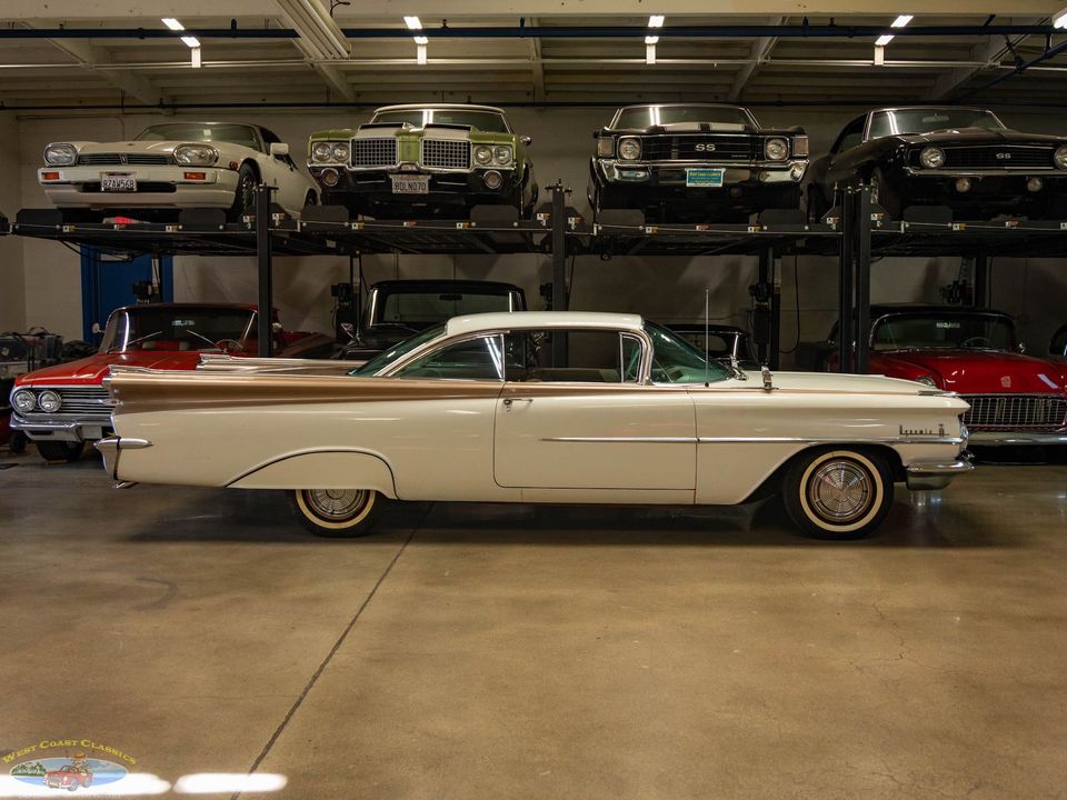 1959 Oldsmobile Dynamic 88