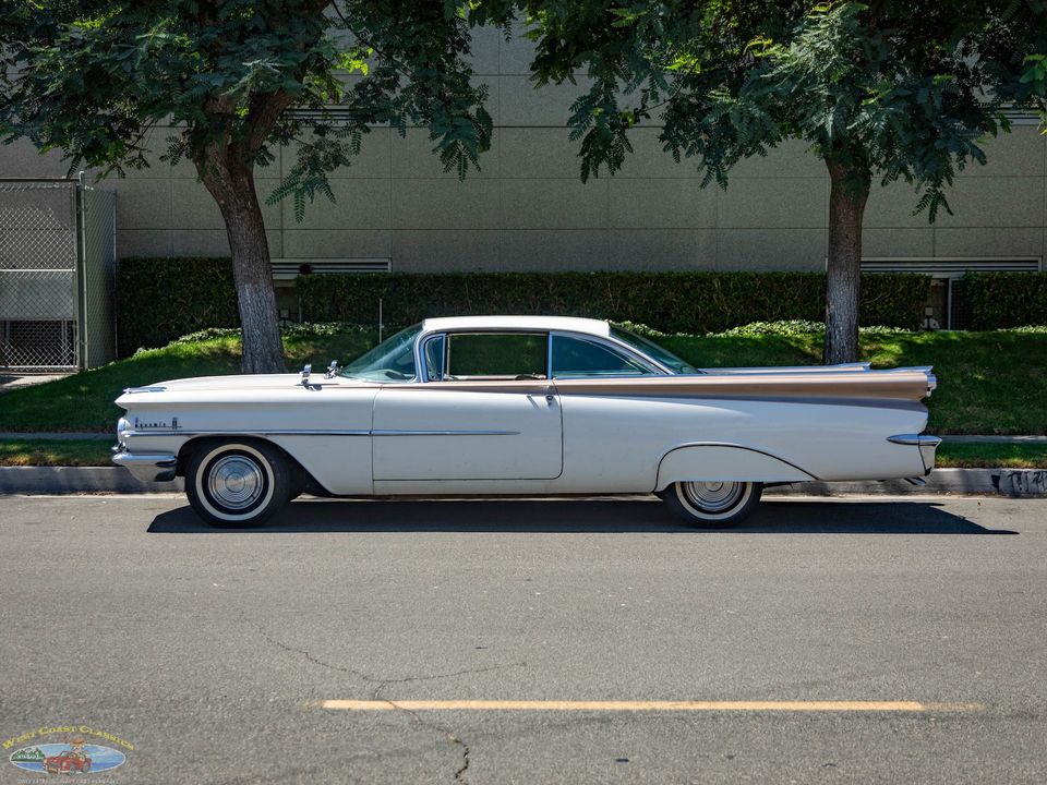 1959 Oldsmobile Dynamic 88