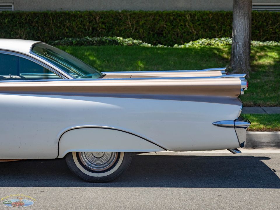 1959 Oldsmobile Dynamic 88