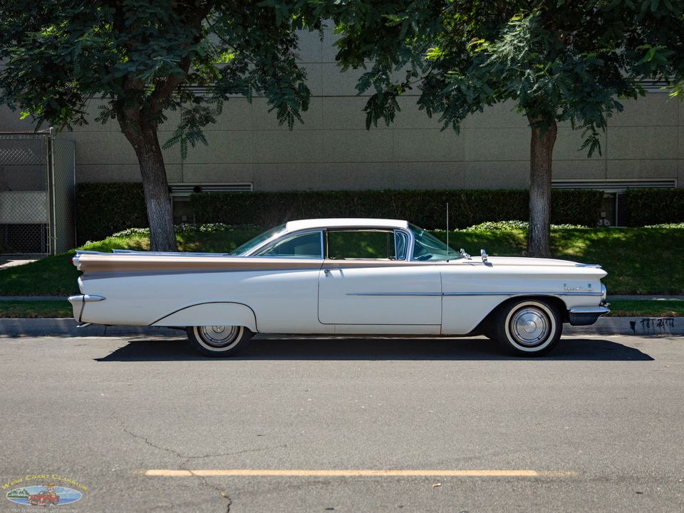 1959 Oldsmobile Dynamic 88