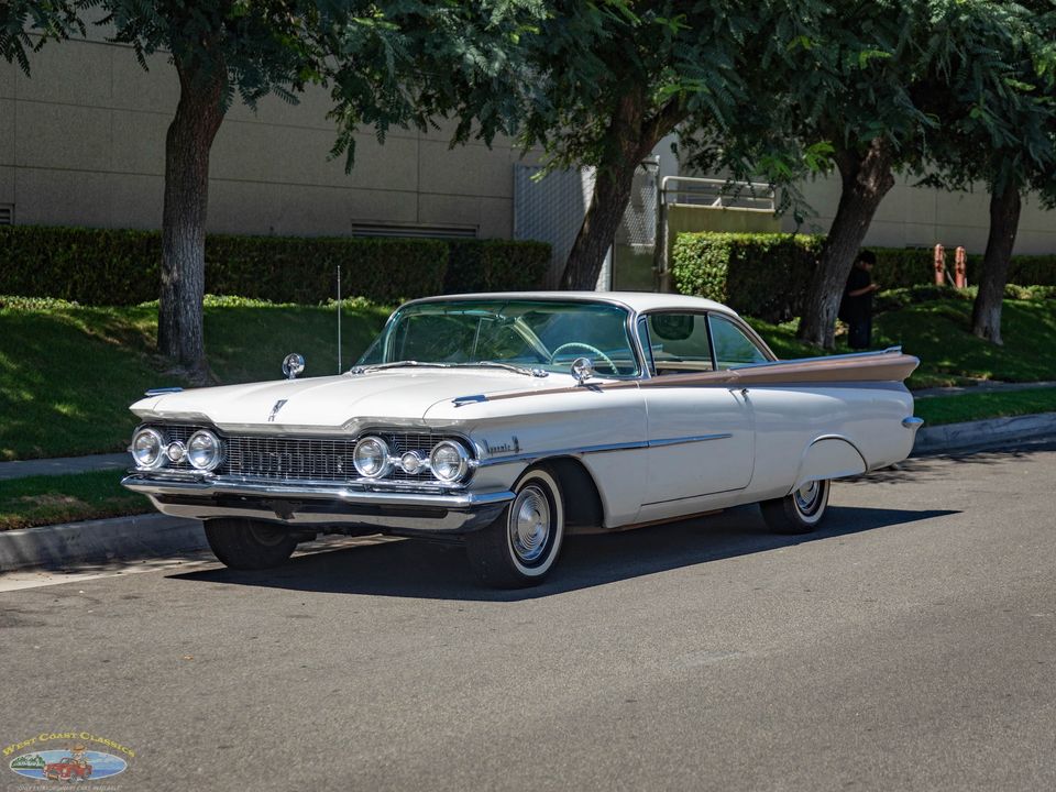 1959 Oldsmobile Dynamic 88