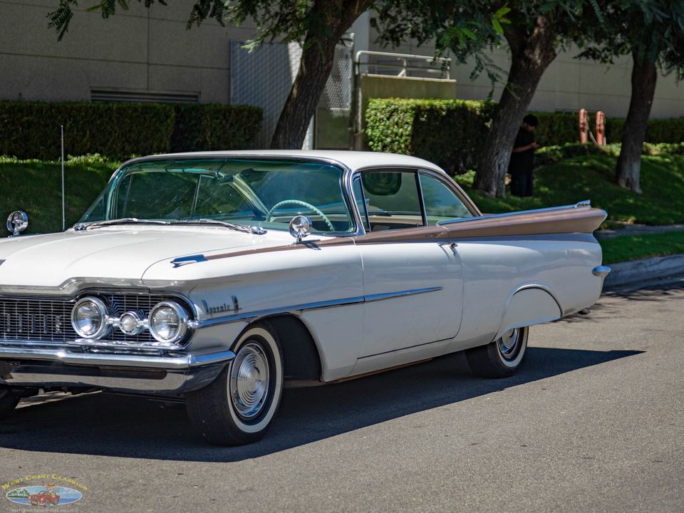 1959 Oldsmobile Dynamic 88