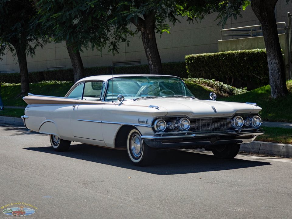 1959 Oldsmobile Dynamic 88