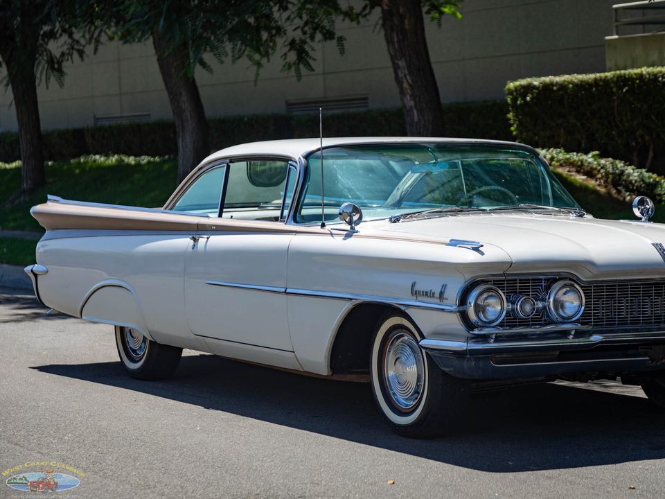 1959 Oldsmobile Dynamic 88