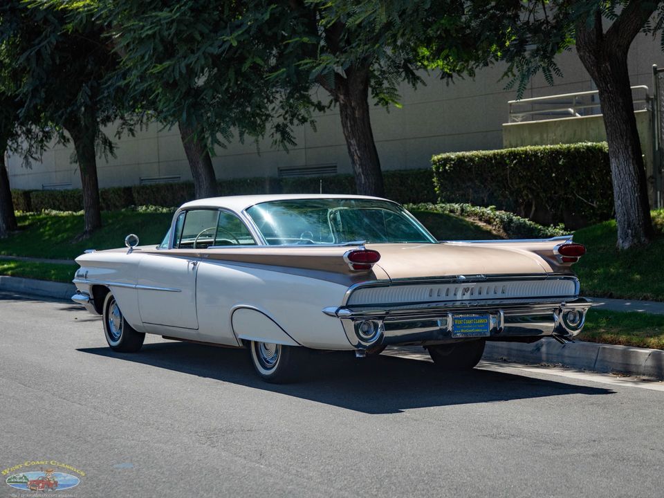 1959 Oldsmobile Dynamic 88
