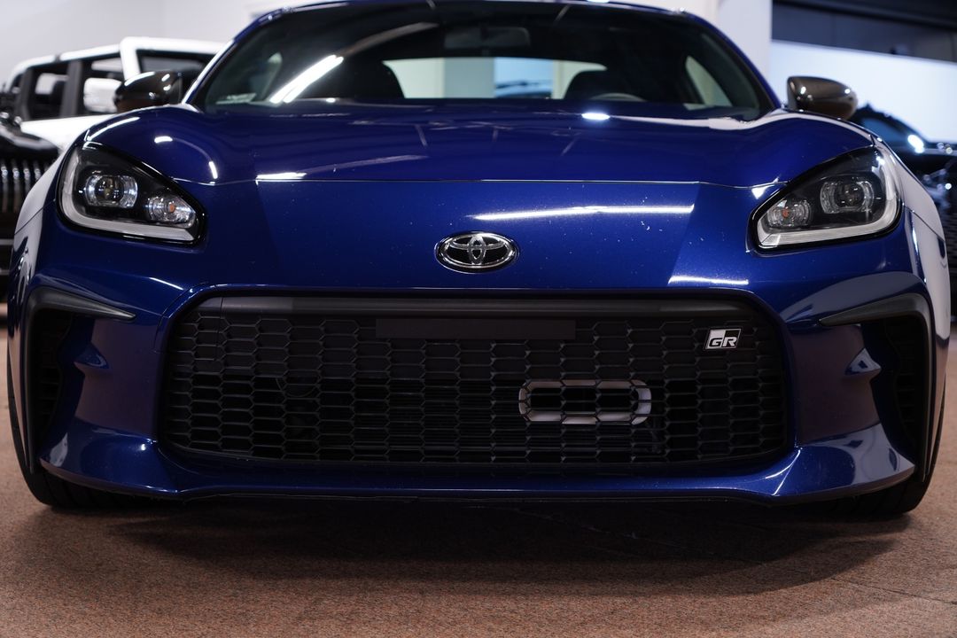 2022 Toyota GR86