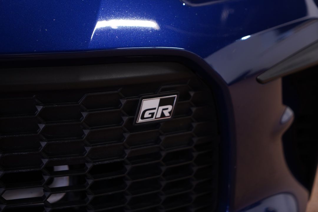 2022 Toyota GR86