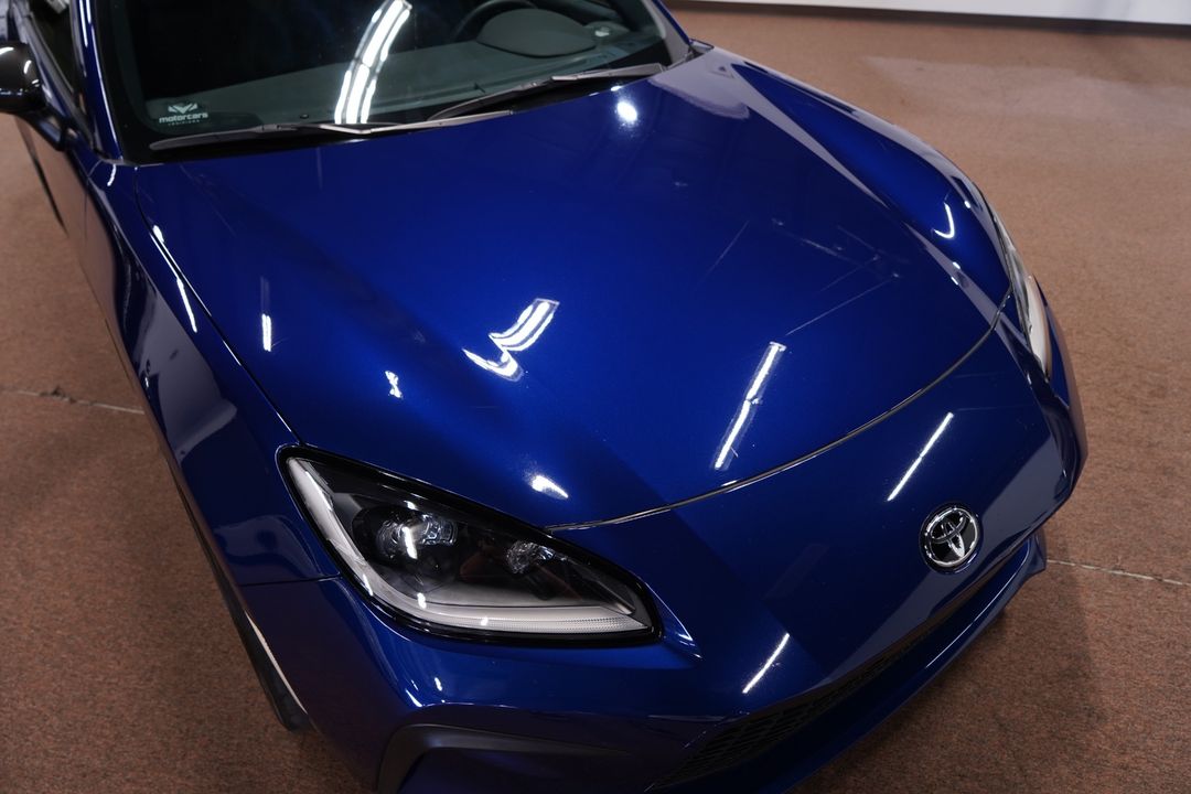 2022 Toyota GR86