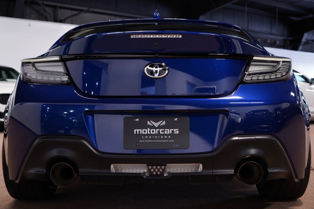 2022 Toyota GR86