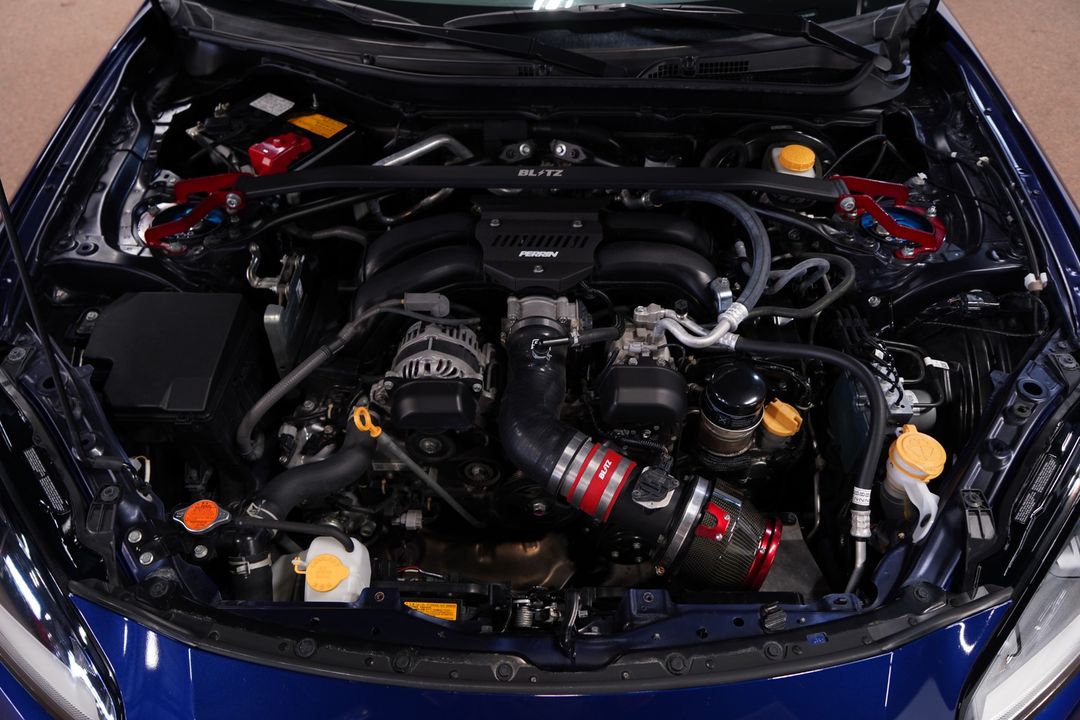 2022 Toyota GR86