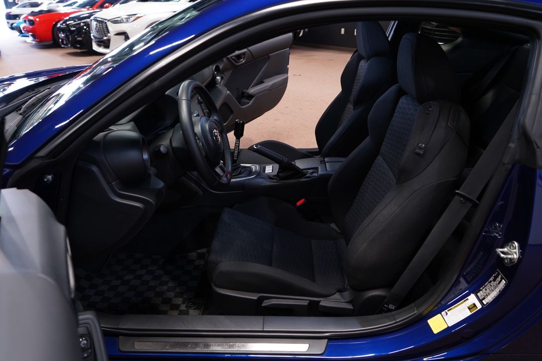 2022 Toyota GR86