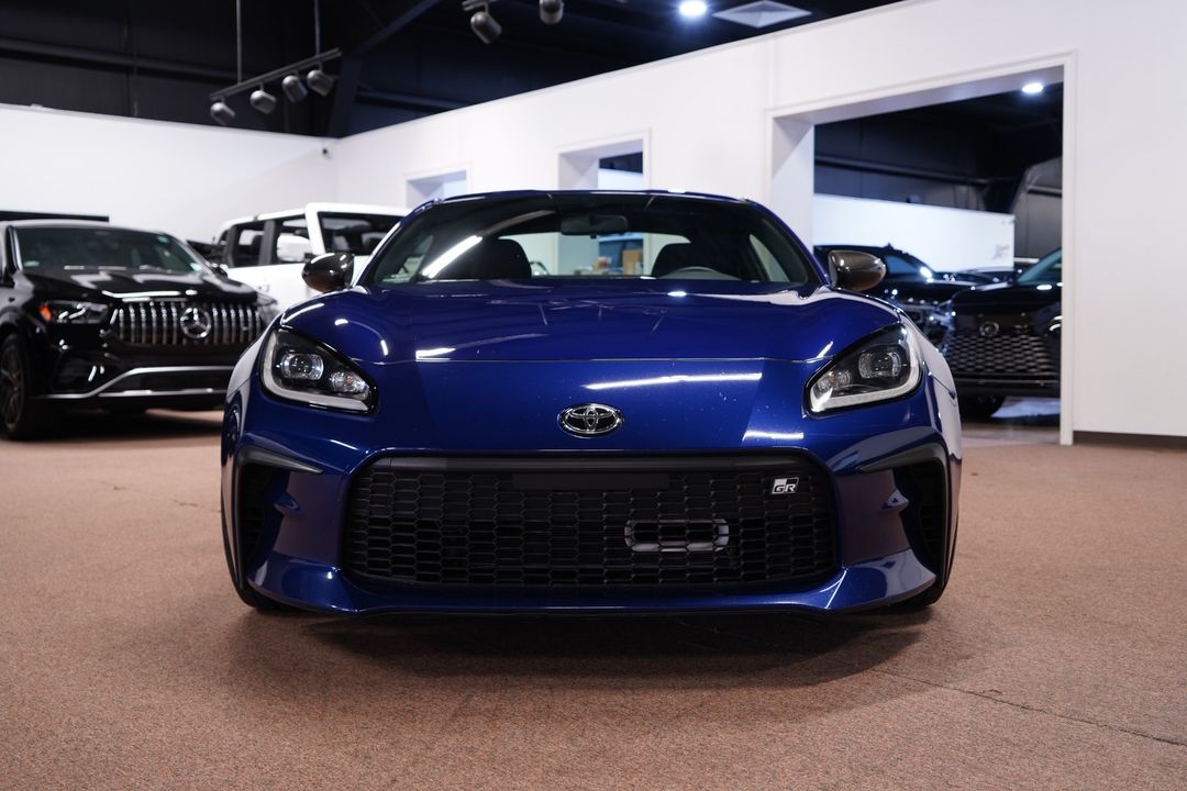 2022 Toyota GR86