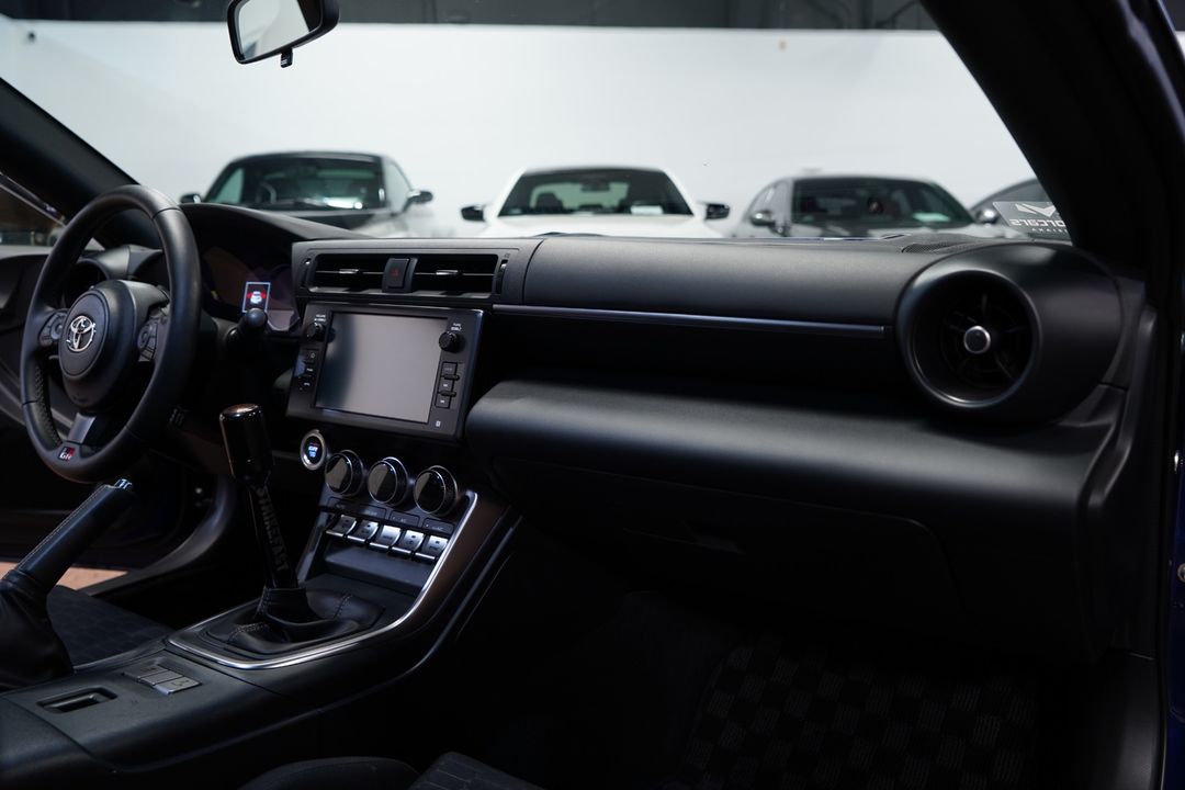 2022 Toyota GR86