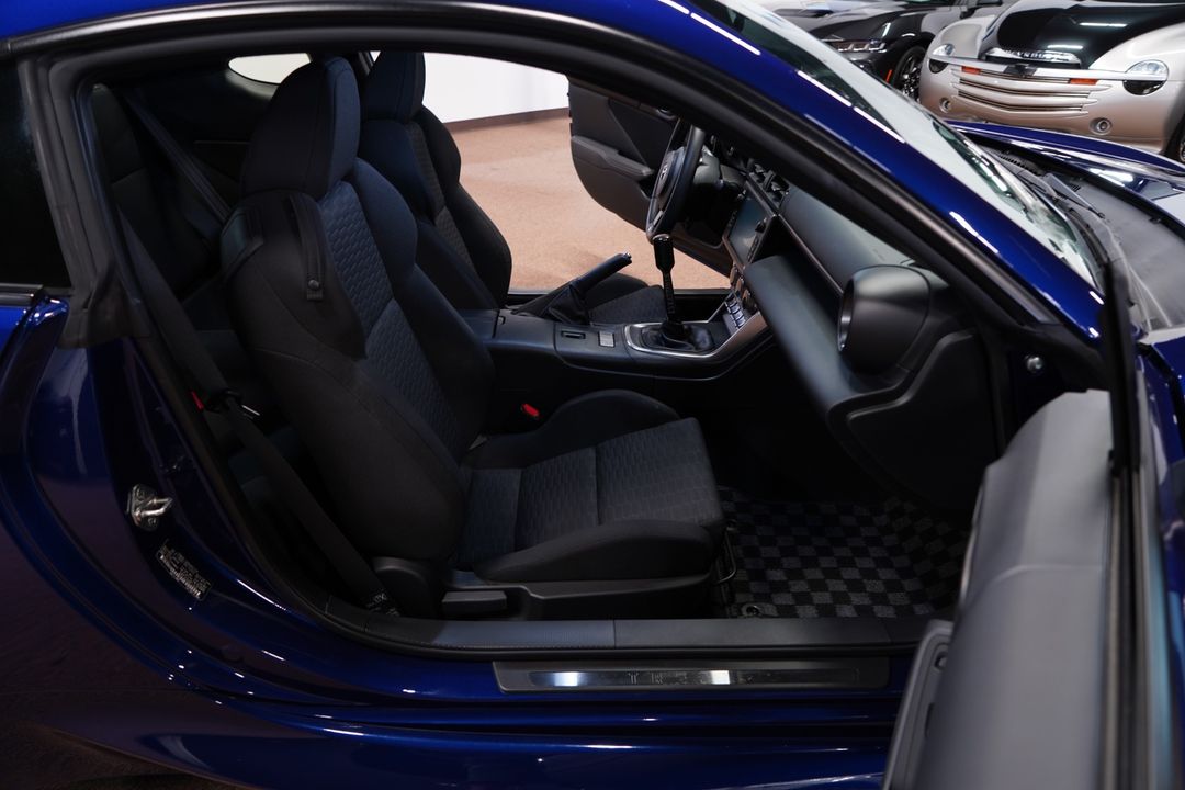 2022 Toyota GR86