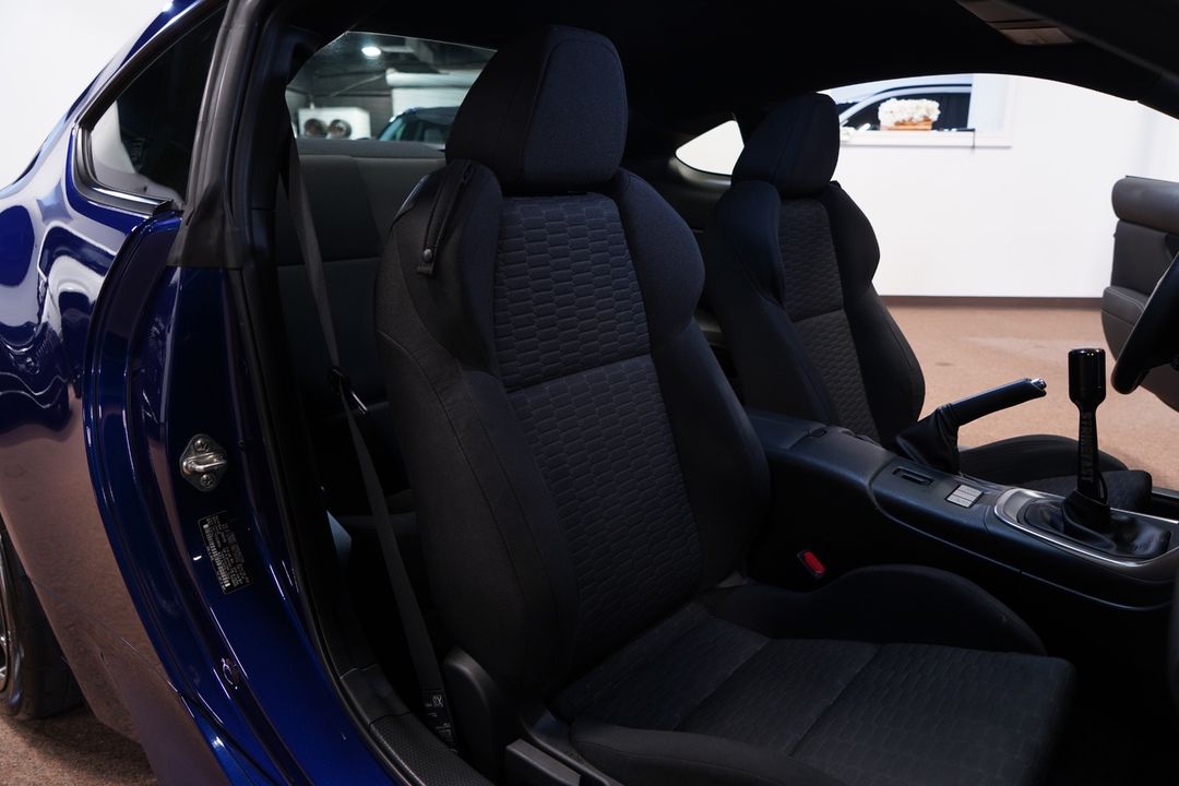 2022 Toyota GR86