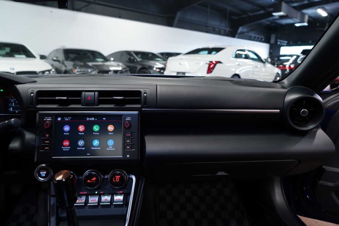 2022 Toyota GR86