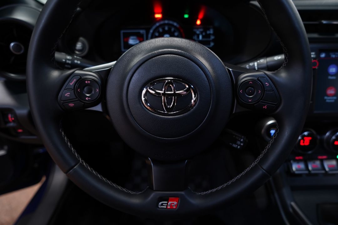 2022 Toyota GR86