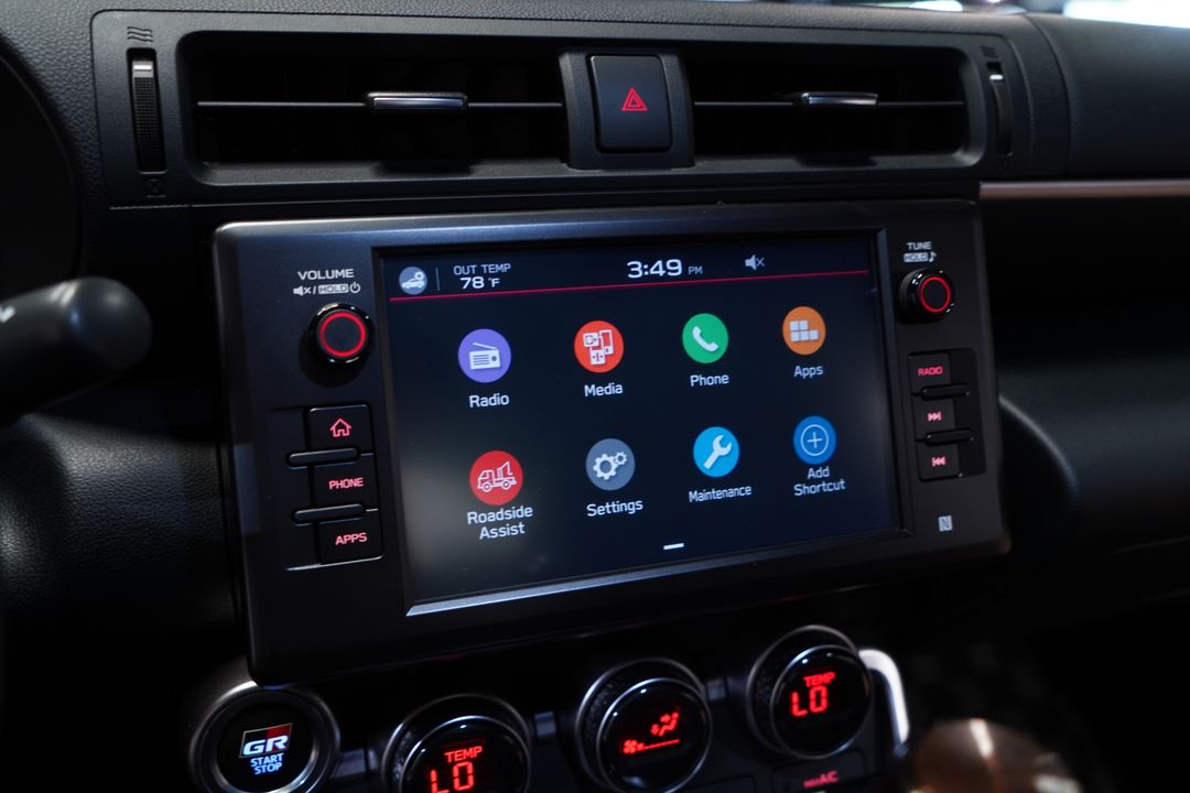 2022 Toyota GR86