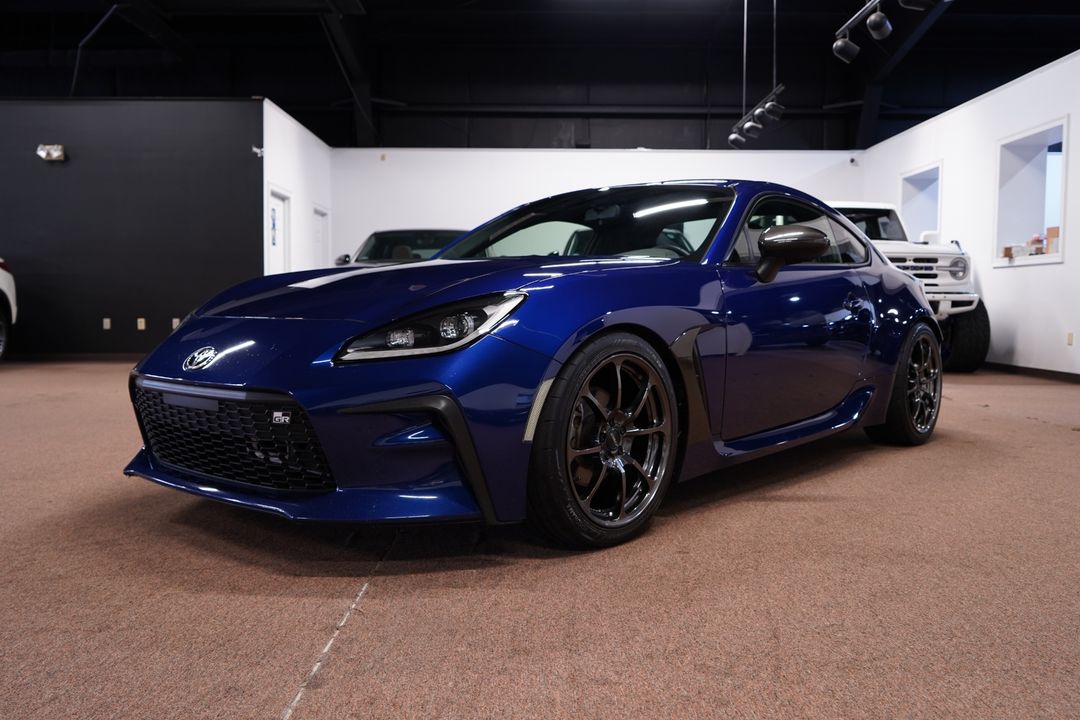 2022 Toyota GR86