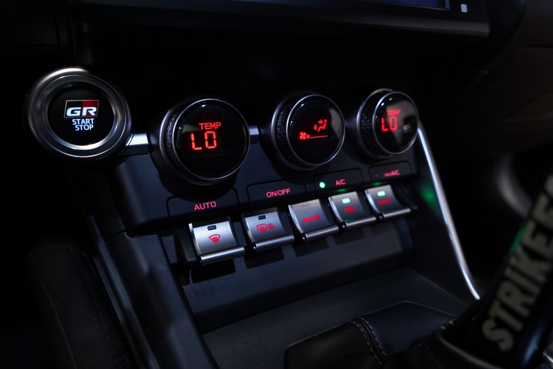 2022 Toyota GR86