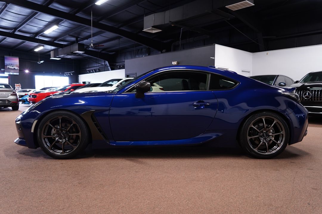 2022 Toyota GR86