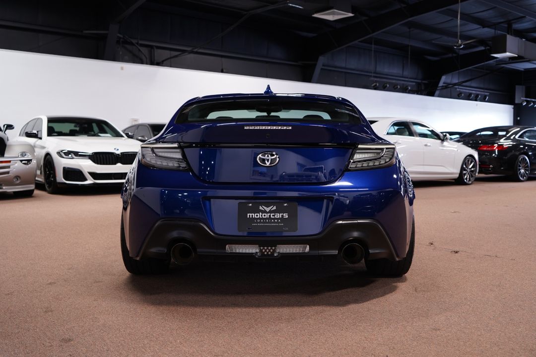 2022 Toyota GR86