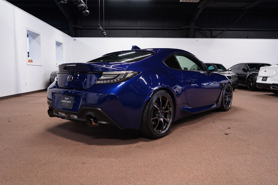 2022 Toyota GR86