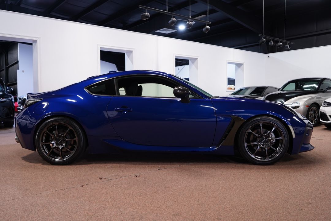 2022 Toyota GR86