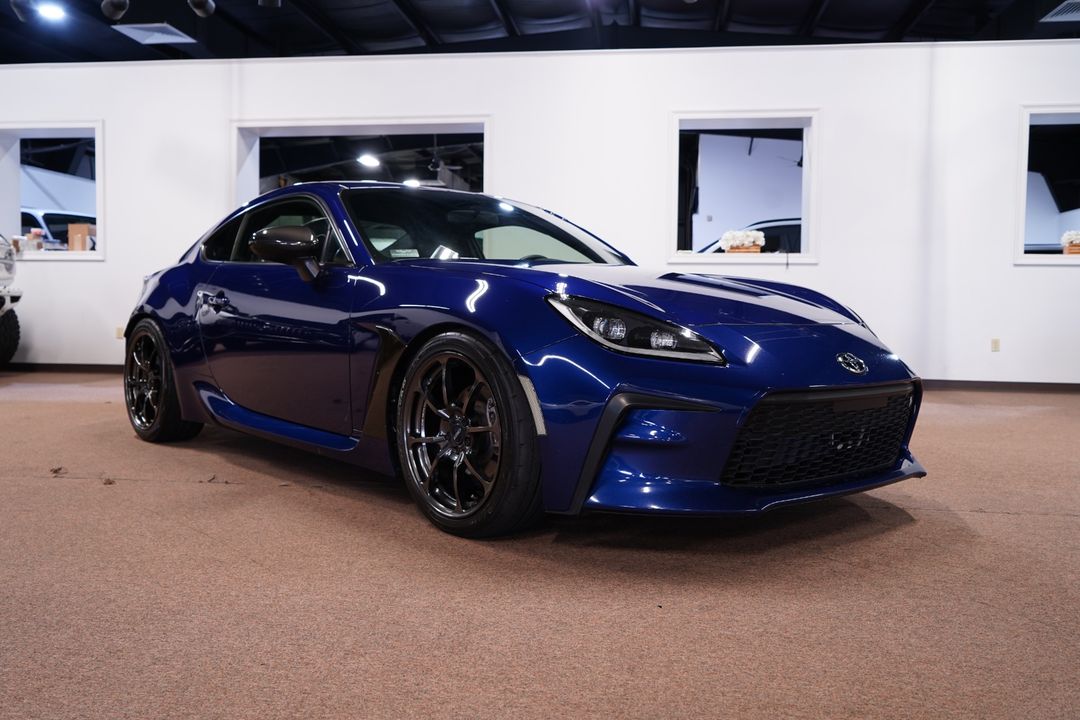 2022 Toyota GR86