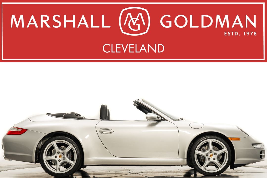 2008 Porsche 911