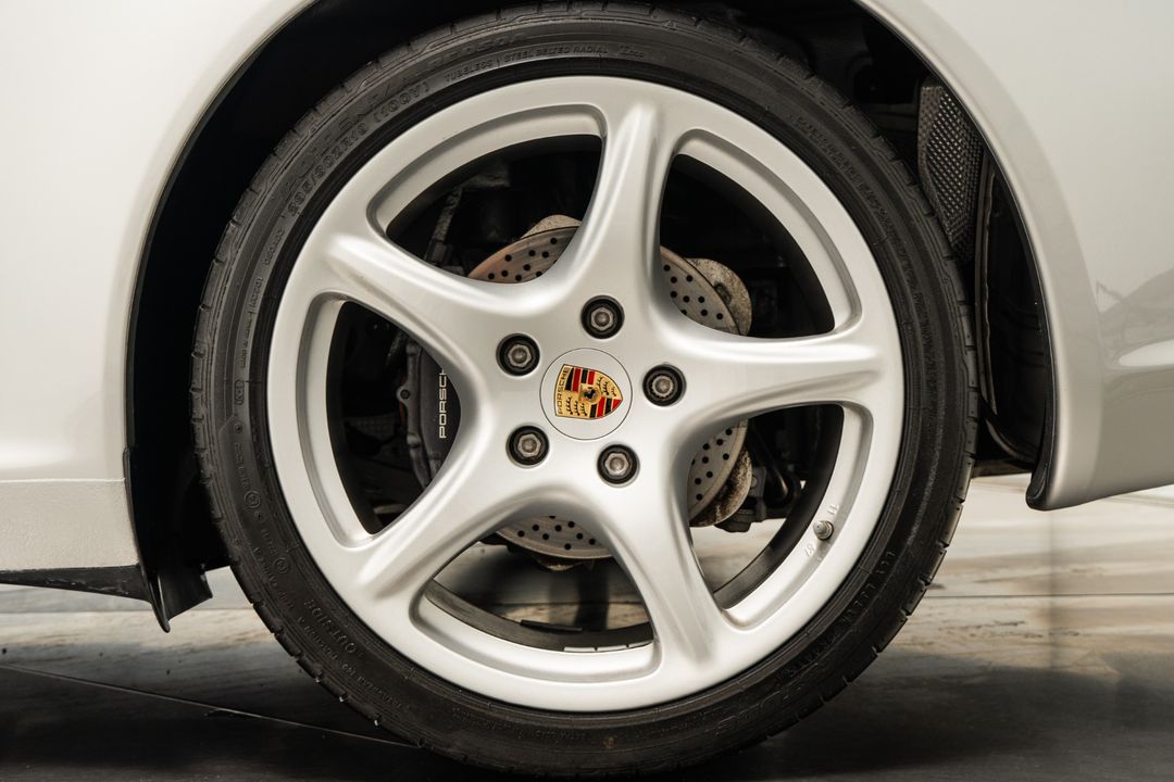 2008 Porsche 911