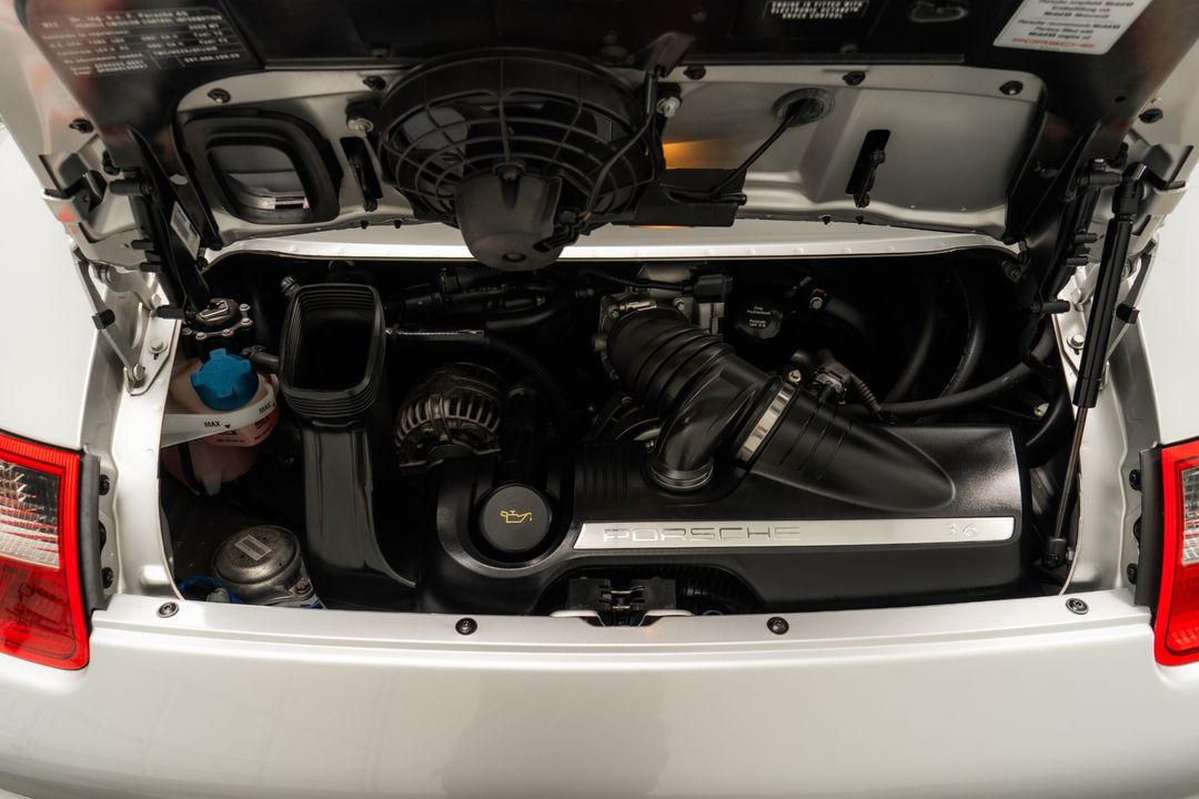 2008 Porsche 911