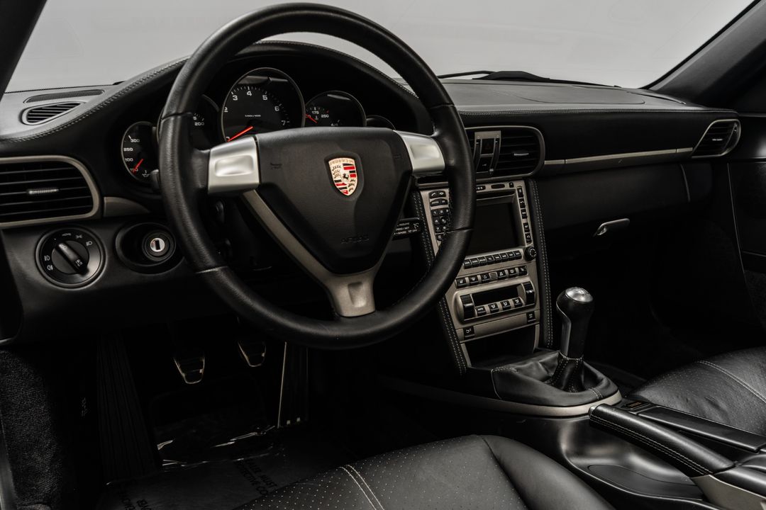 2008 Porsche 911
