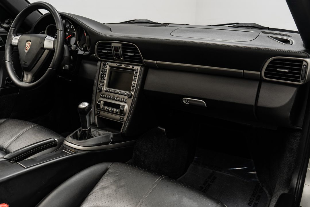 2008 Porsche 911
