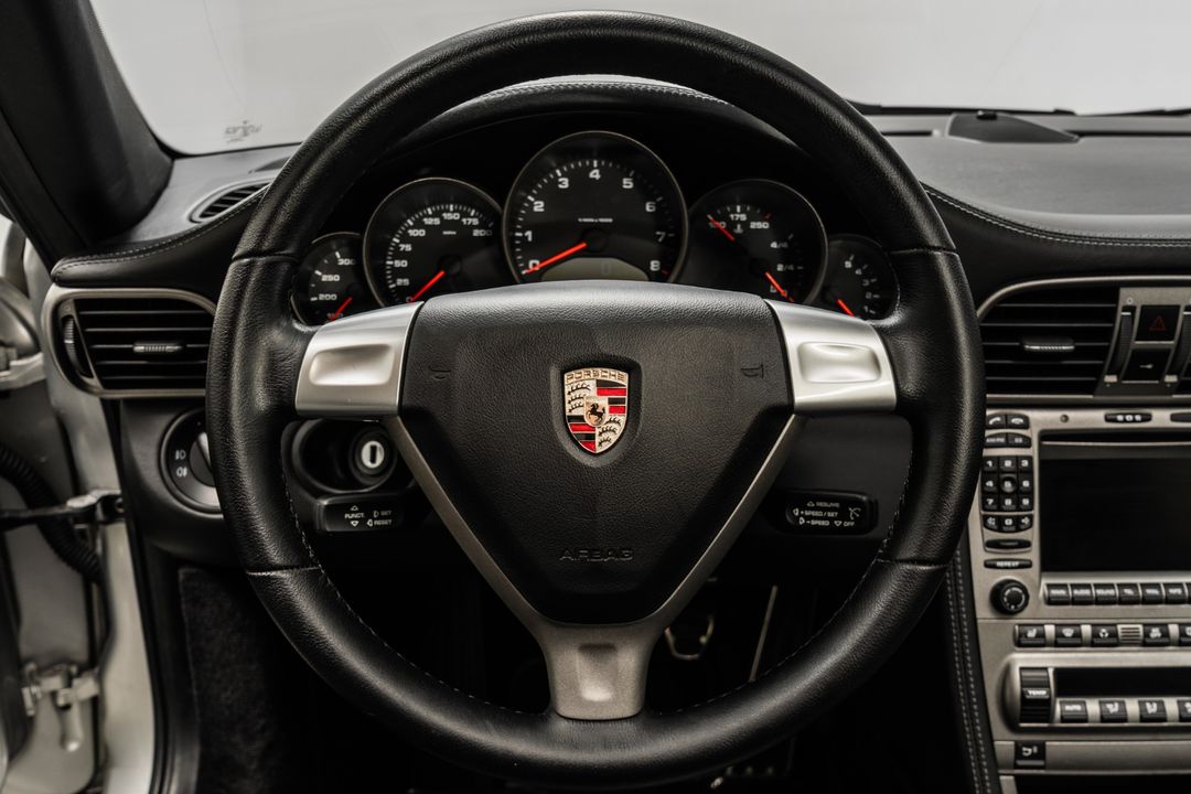 2008 Porsche 911