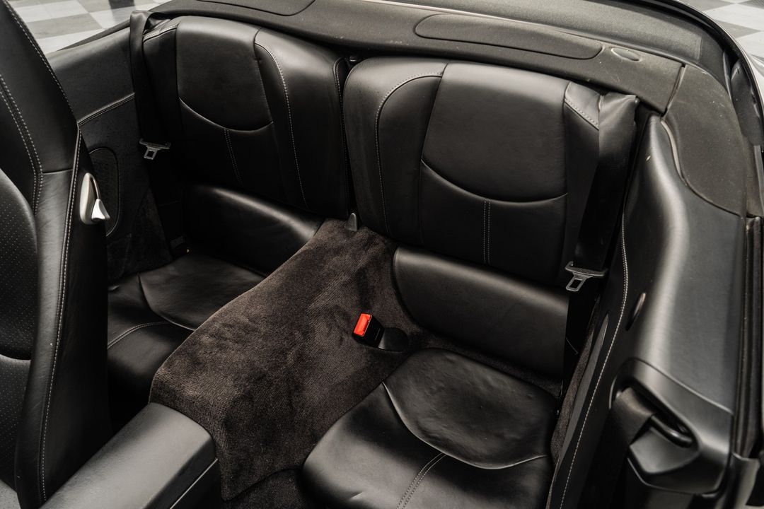 2008 Porsche 911