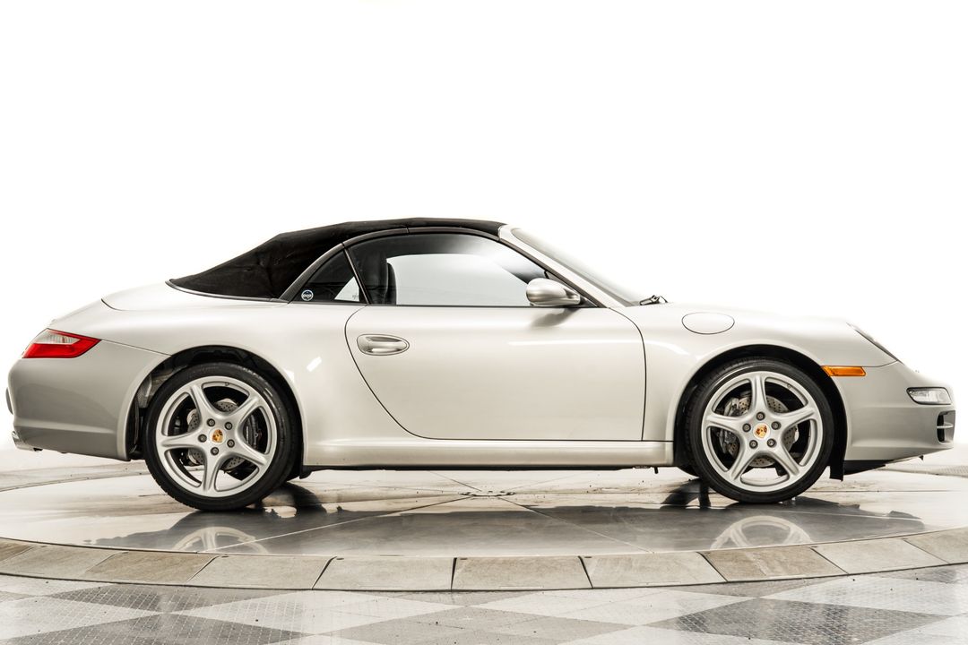 2008 Porsche 911