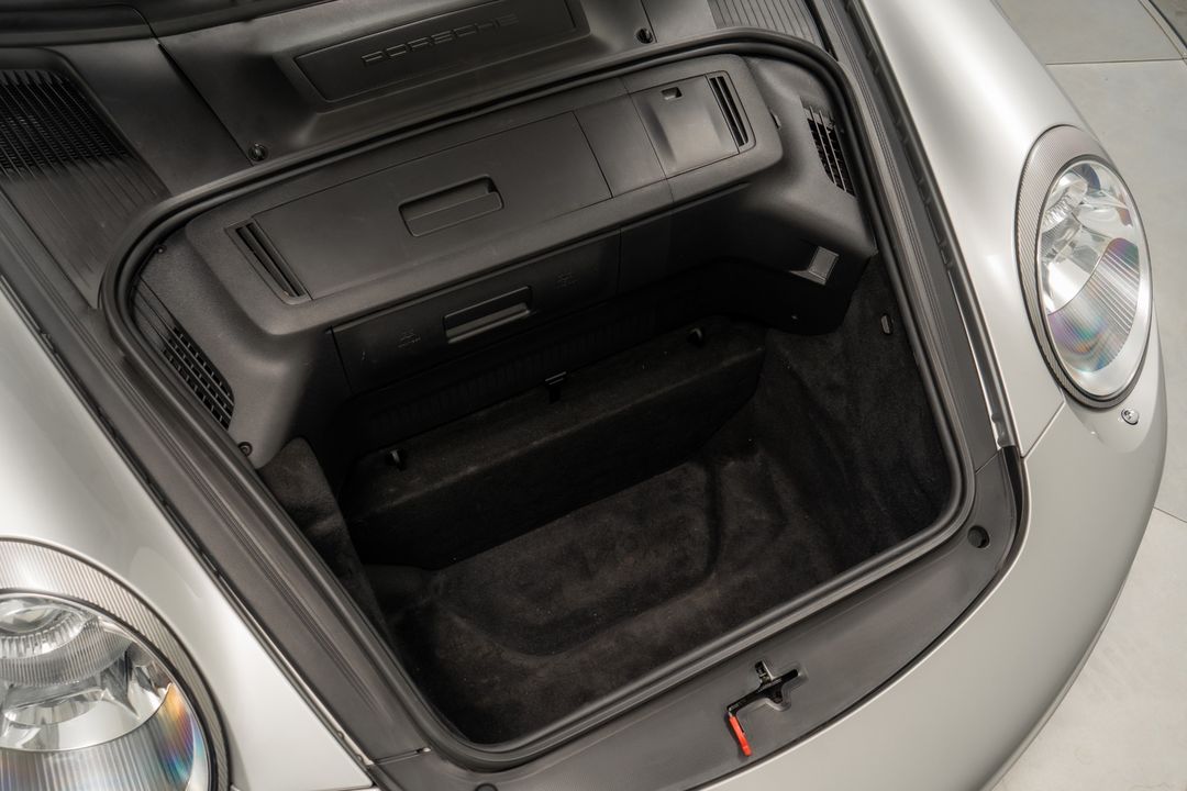 2008 Porsche 911