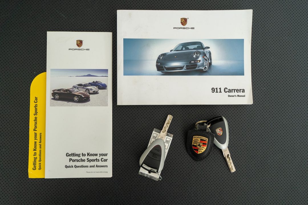 2008 Porsche 911