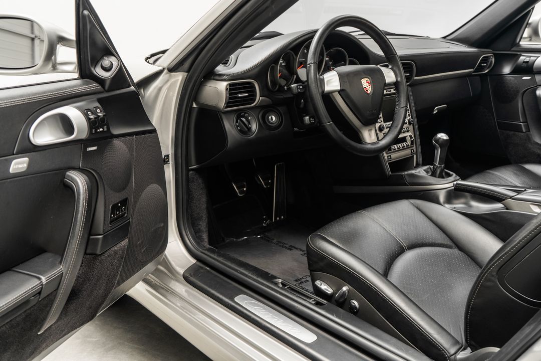 2008 Porsche 911