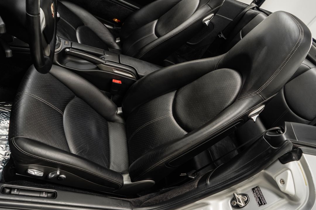 2008 Porsche 911