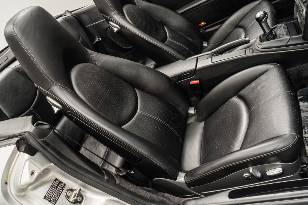 2008 Porsche 911