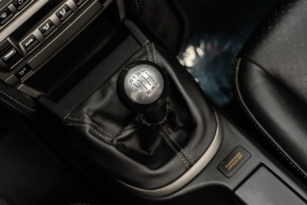 2008 Porsche 911