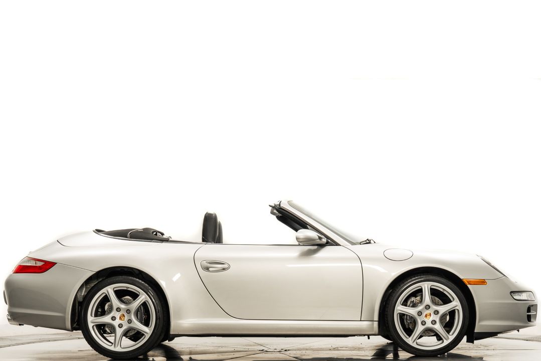 2008 Porsche 911