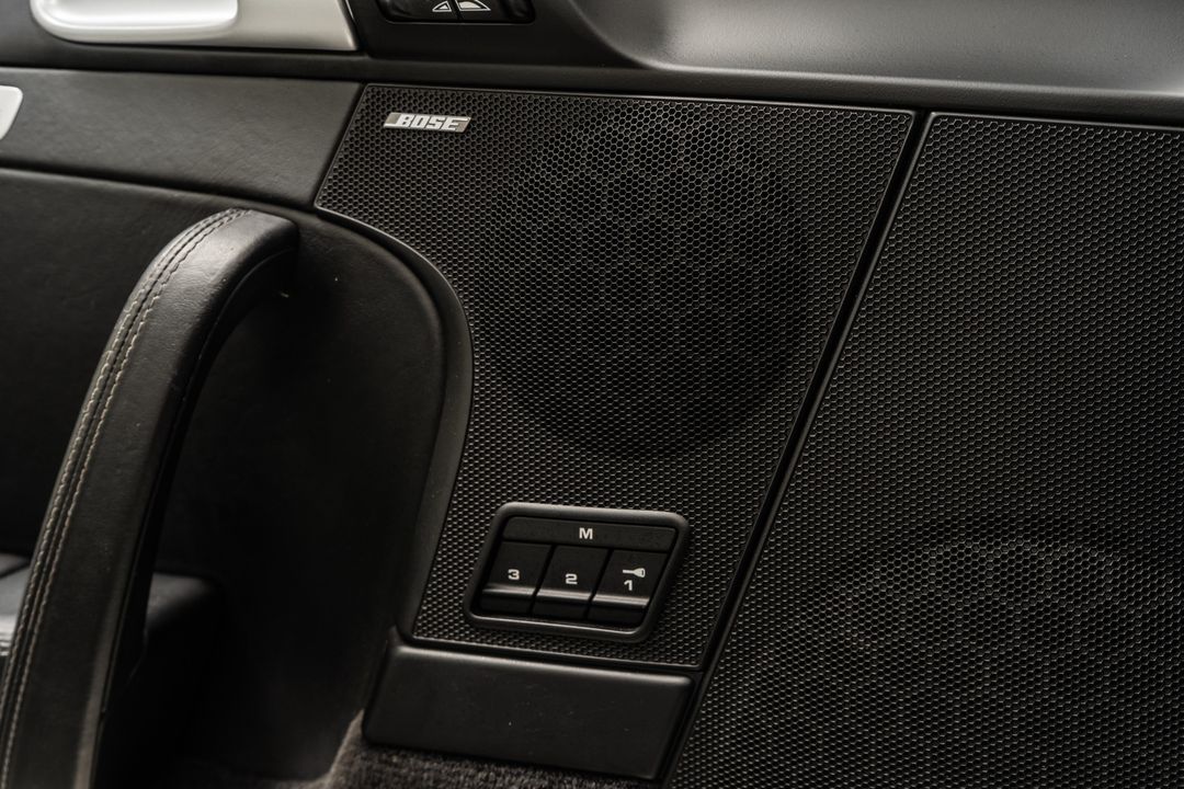 2008 Porsche 911