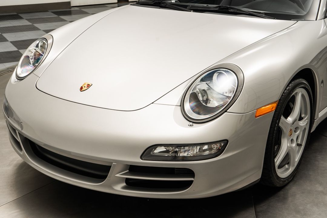 2008 Porsche 911