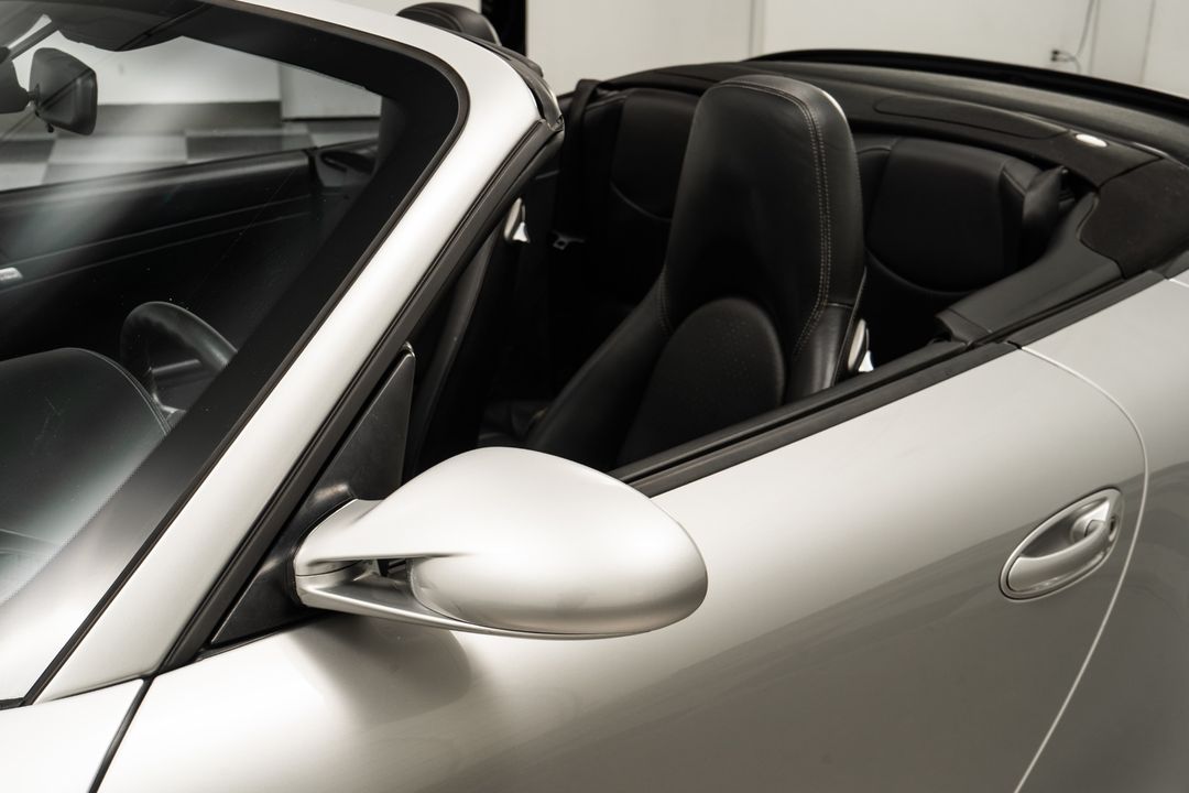 2008 Porsche 911