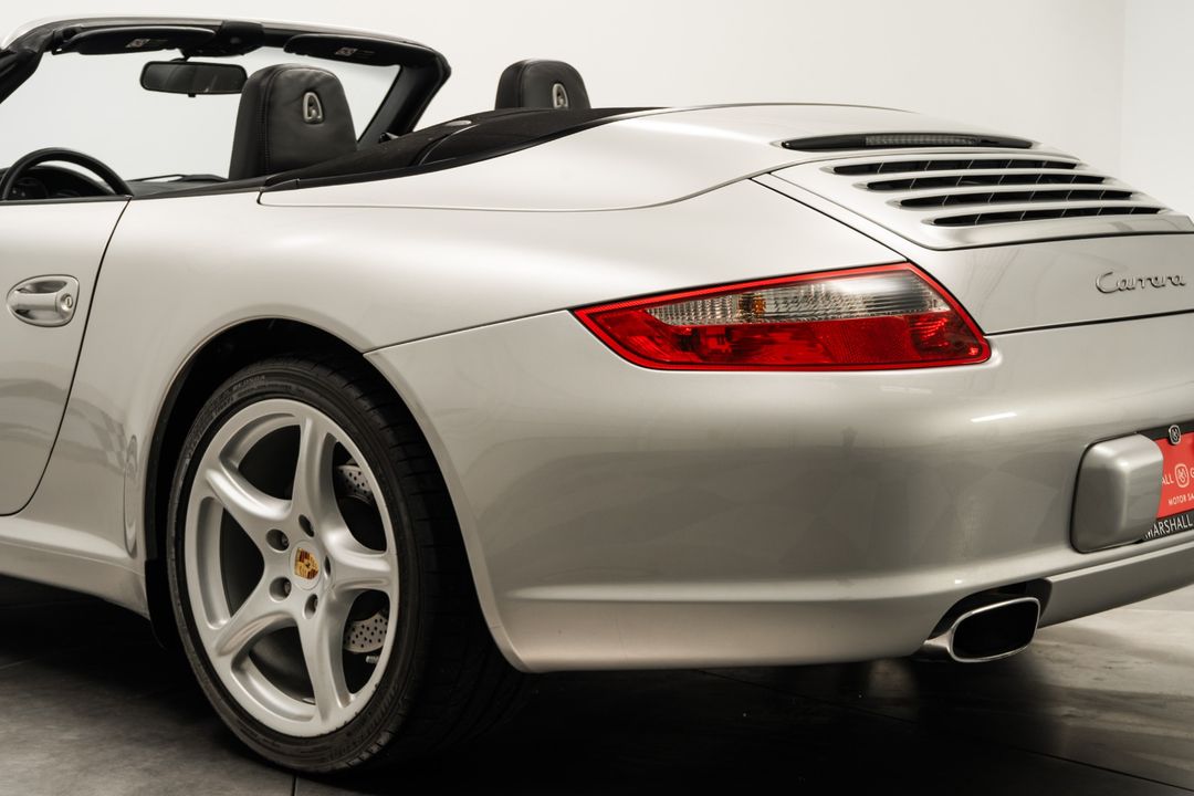 2008 Porsche 911