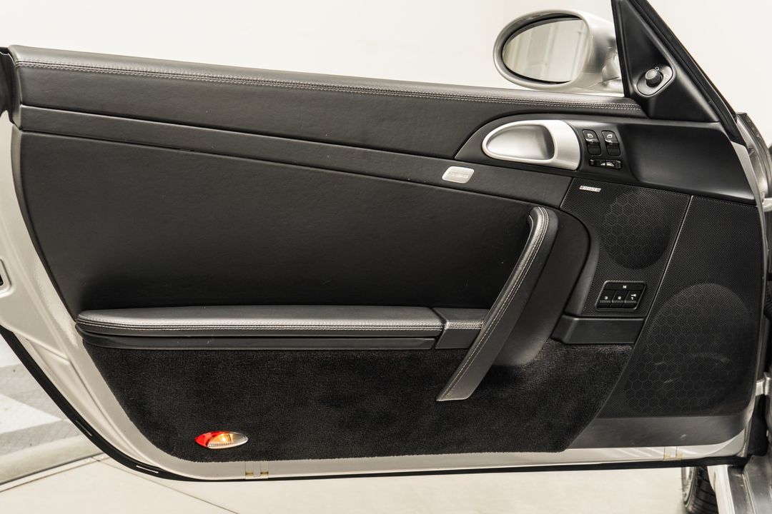 2008 Porsche 911