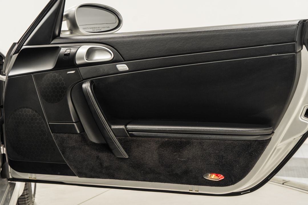 2008 Porsche 911